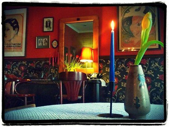 Kawiarnia Prowincjonalna